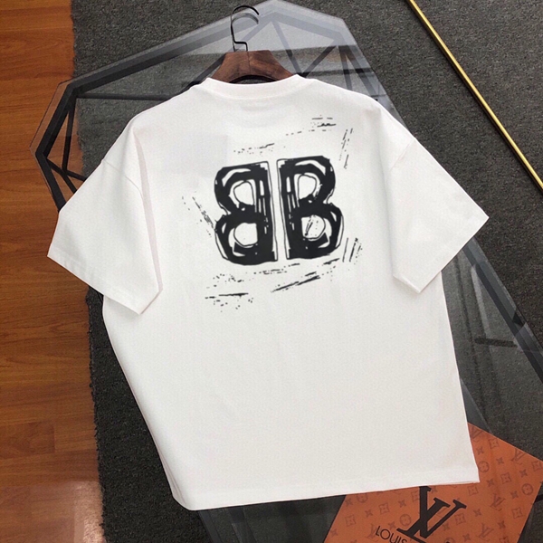 ブランドTシャツ背面デザイン